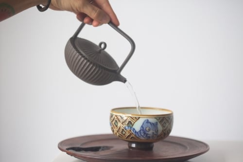 The Great Tale Tea Bowl