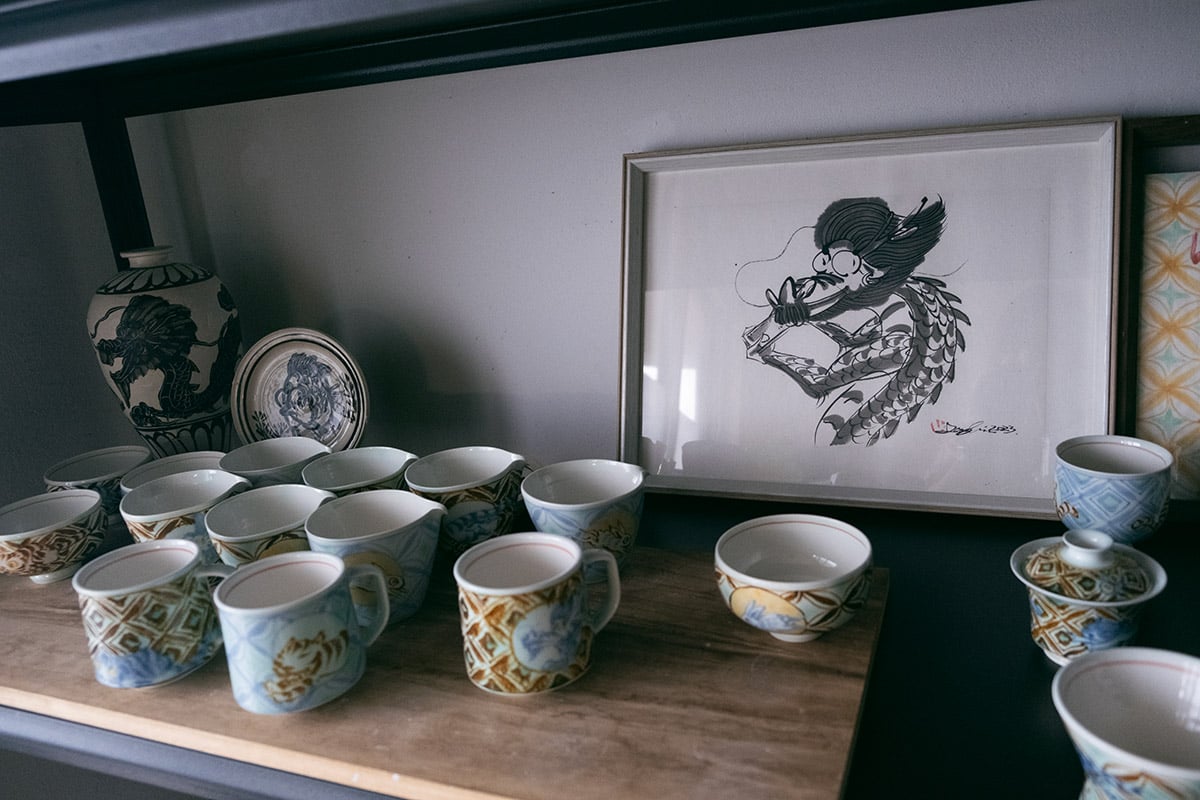 great tale teaware studio 1 | BITTERLEAF TEAS