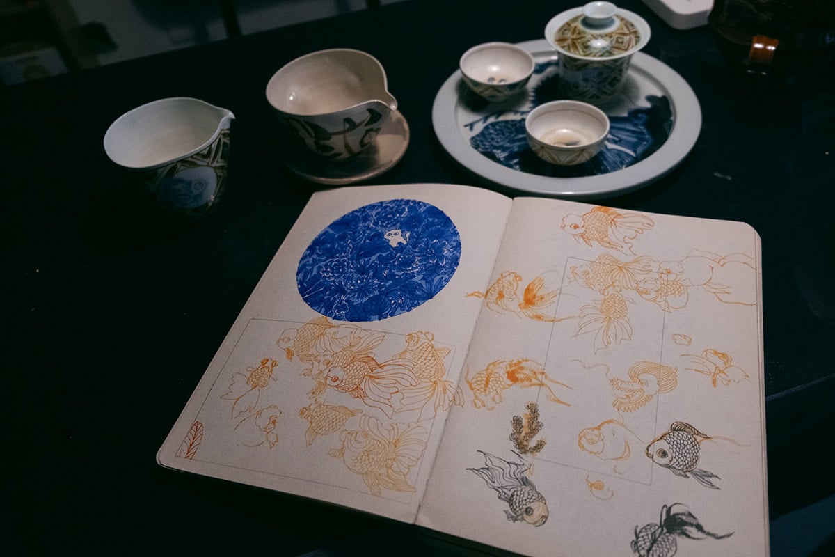 great tale teaware studio 2 | BITTERLEAF TEAS