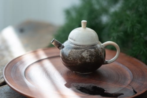 Ink Teapot