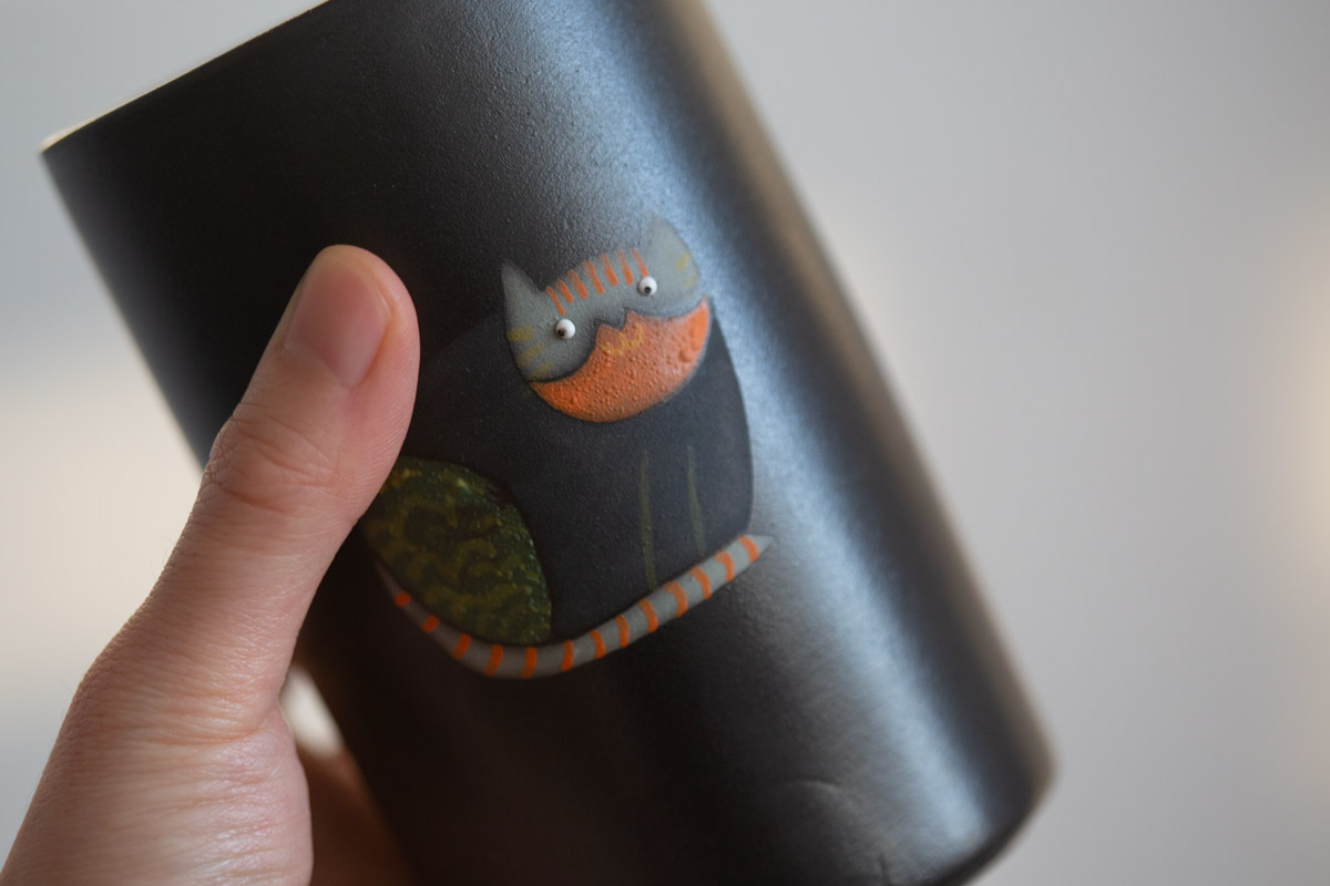 my cats are weird mug teacup 2 | BITTERLEAF TEAS my cats are weird mug teacup 2 | BITTERLEAF TEAS