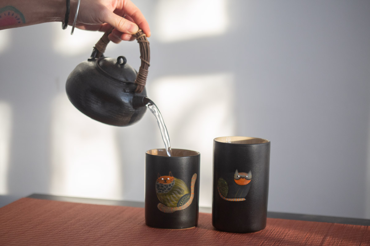 my cats are weird mug teacup 5 | BITTERLEAF TEAS my cats are weird mug teacup 5 | BITTERLEAF TEAS