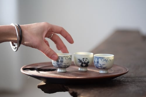 National Treasure Teacup