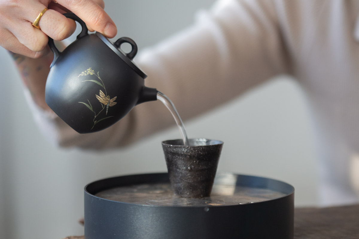 natural habitat jianzhui zitao teapot dragonfly 10 | BITTERLEAF TEAS natural habitat jianzhui zitao teapot dragonfly 10 | BITTERLEAF TEAS