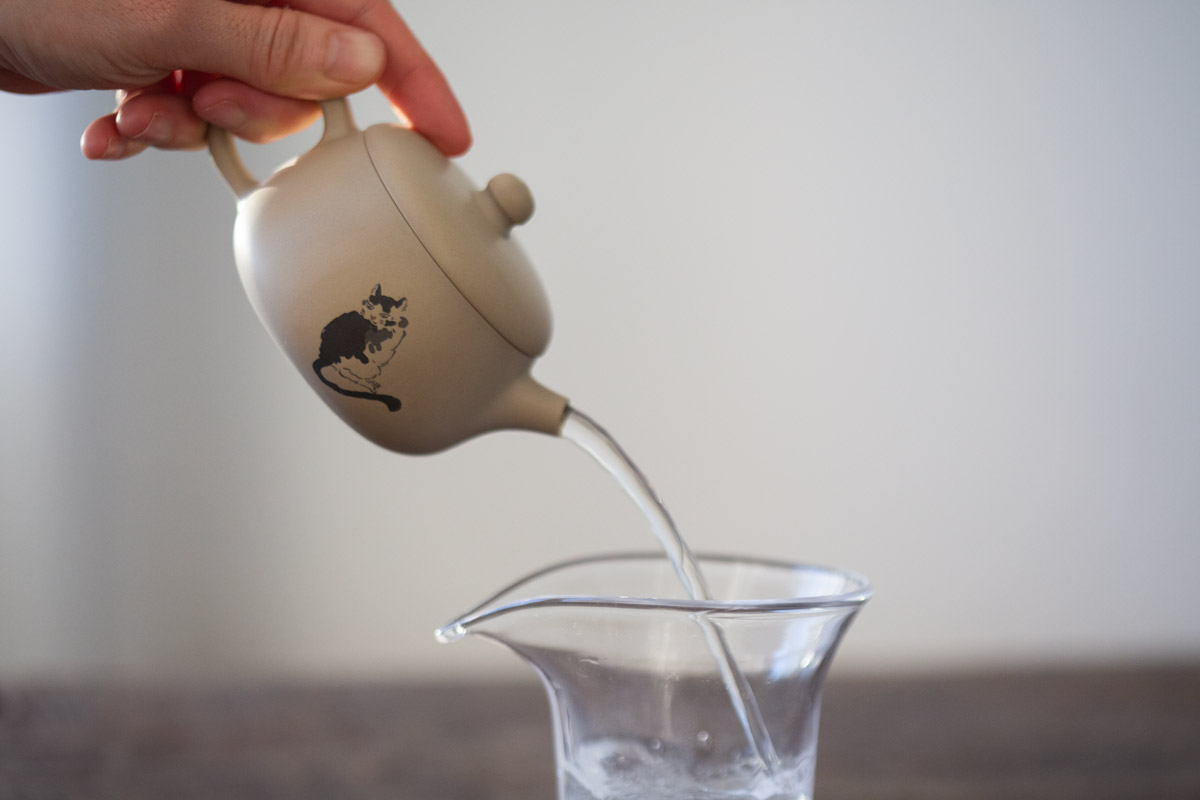 natural habitat jianzhui zitao teapot felis 10 | BITTERLEAF TEAS