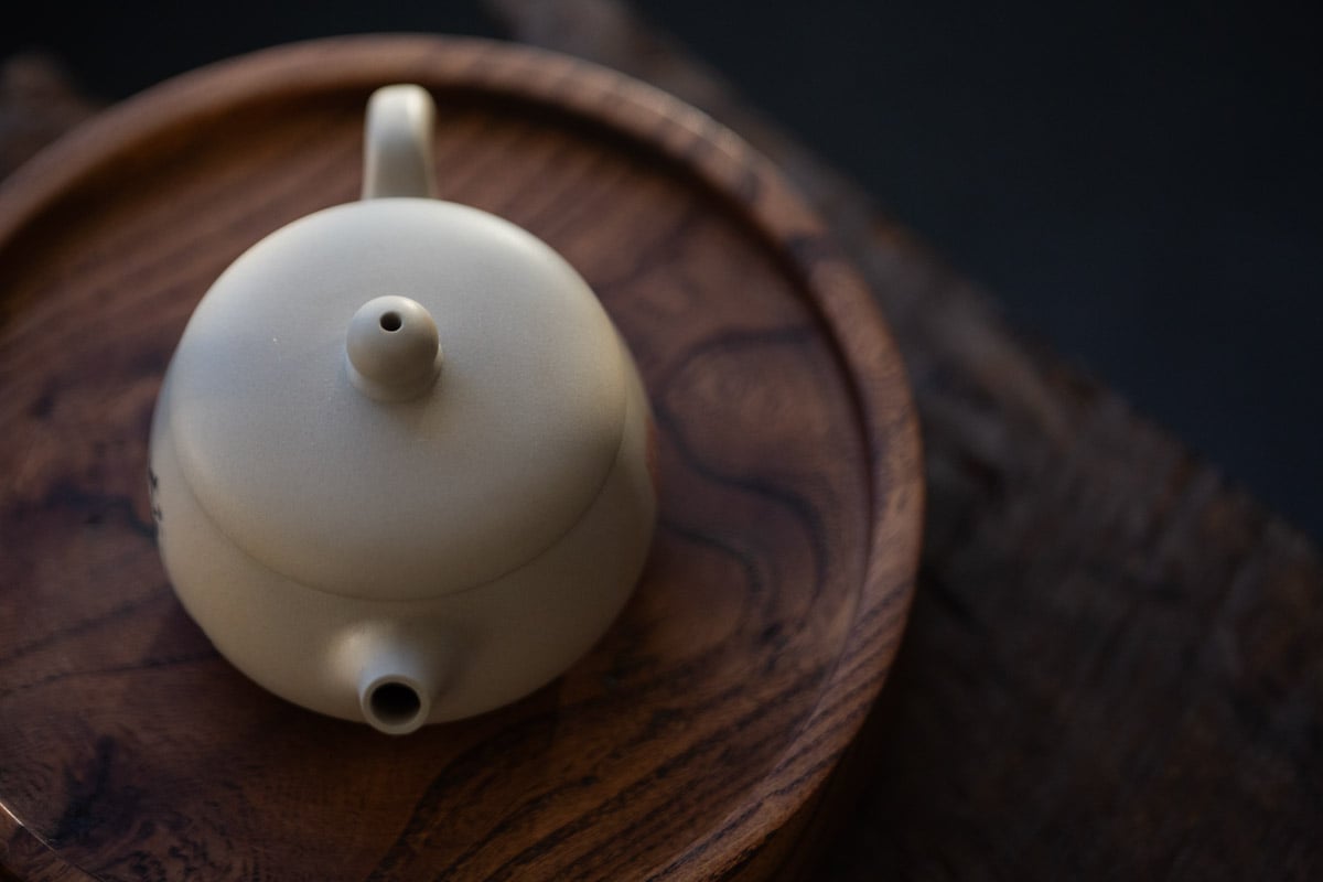 natural habitat jianzhui zitao teapot felis 5 | BITTERLEAF TEAS