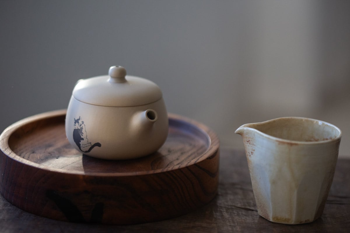 natural habitat jianzhui zitao teapot felis 6 | BITTERLEAF TEAS