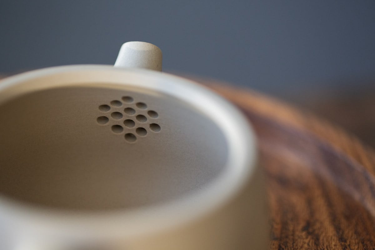 natural habitat jianzhui zitao teapot felis 7 | BITTERLEAF TEAS