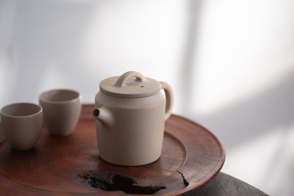 natural habitat jianzhui zitao teapot mandarin 4 | BITTERLEAF TEAS natural habitat jianzhui zitao teapot mandarin 4 | BITTERLEAF TEAS