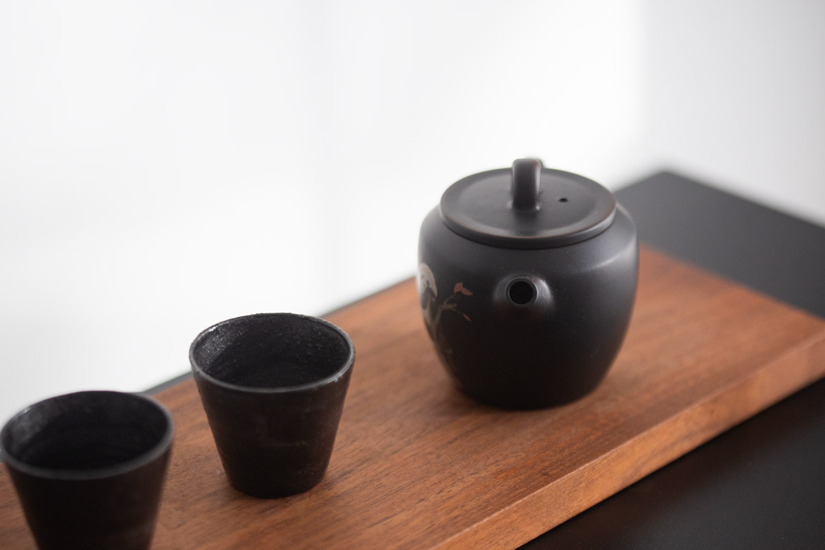 natural habitat jianzhui zitao teapot panda ii 5 | BITTERLEAF TEAS