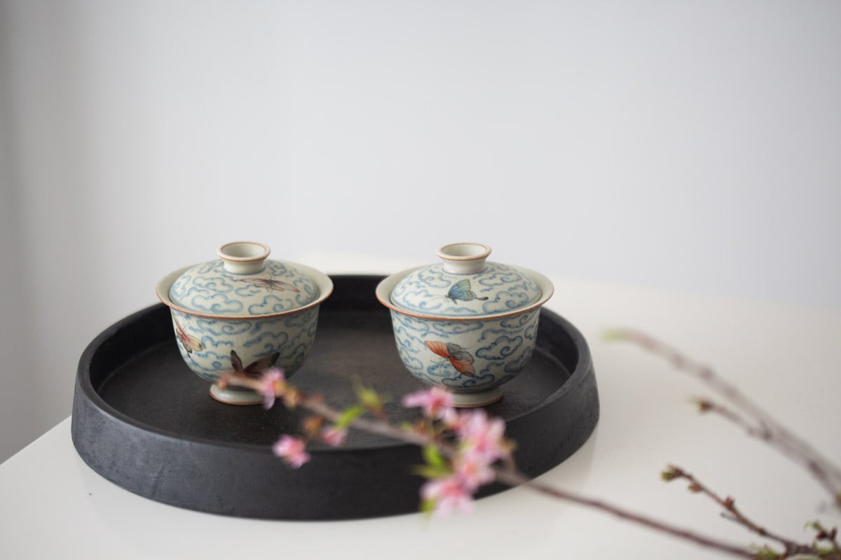 printemps gaiwan butterfly 1 | BITTERLEAF TEAS printemps gaiwan butterfly 1 | BITTERLEAF TEAS