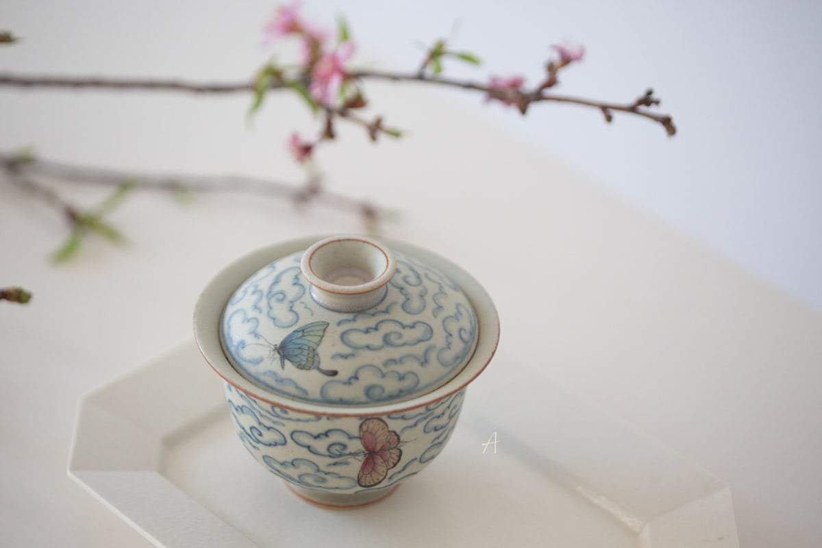 printemps gaiwan butterfly 2 | BITTERLEAF TEAS printemps gaiwan butterfly 2 | BITTERLEAF TEAS