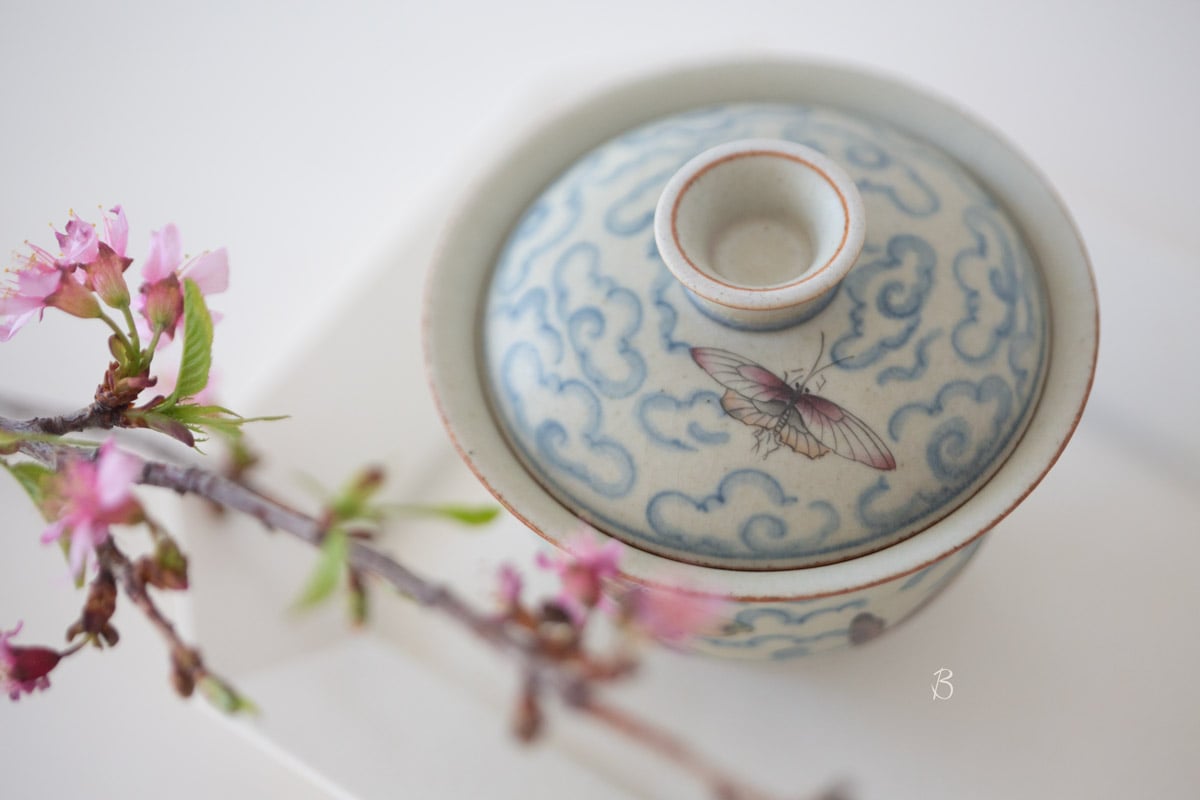 printemps gaiwan butterfly 4 | BITTERLEAF TEAS printemps gaiwan butterfly 4 | BITTERLEAF TEAS