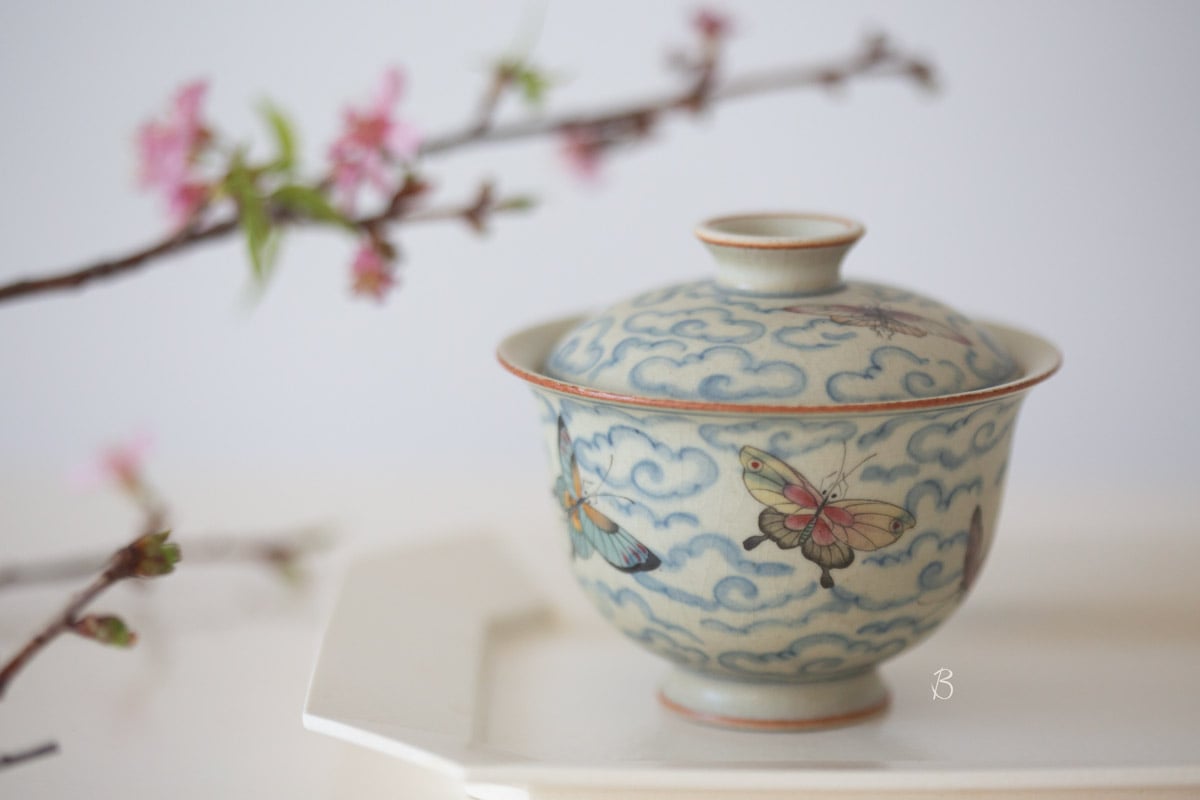 printemps gaiwan butterfly 5 | BITTERLEAF TEAS printemps gaiwan butterfly 5 | BITTERLEAF TEAS