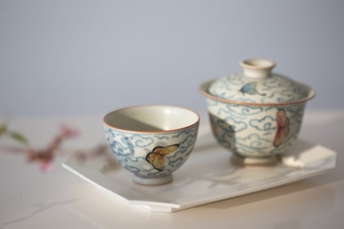 Printemps Teacup