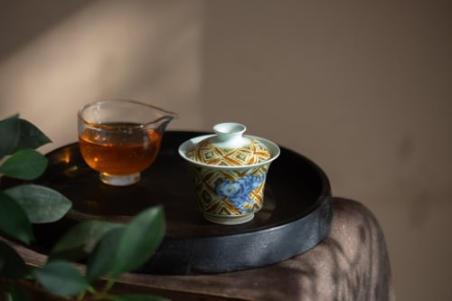 The Great Tale Gaiwan - Straight