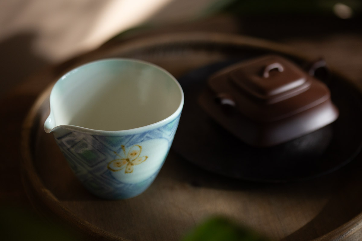 the great tale gongdaobei sky 6 | BITTERLEAF TEAS the great tale gongdaobei sky 6 | BITTERLEAF TEAS