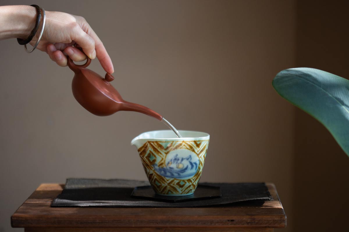 the great tale gongdaobei terre 1 | BITTERLEAF TEAS