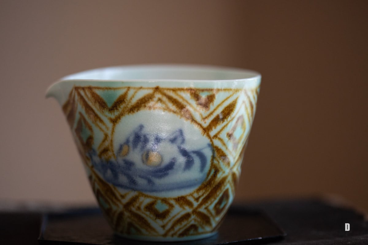 the great tale gongdaobei terre 6 | BITTERLEAF TEAS