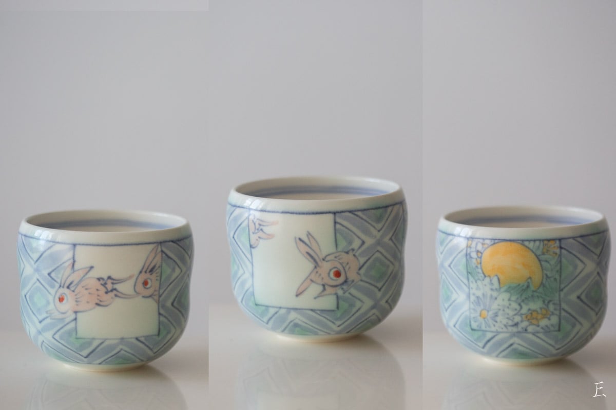 the great tale hand warmer mug round 10 | BITTERLEAF TEAS