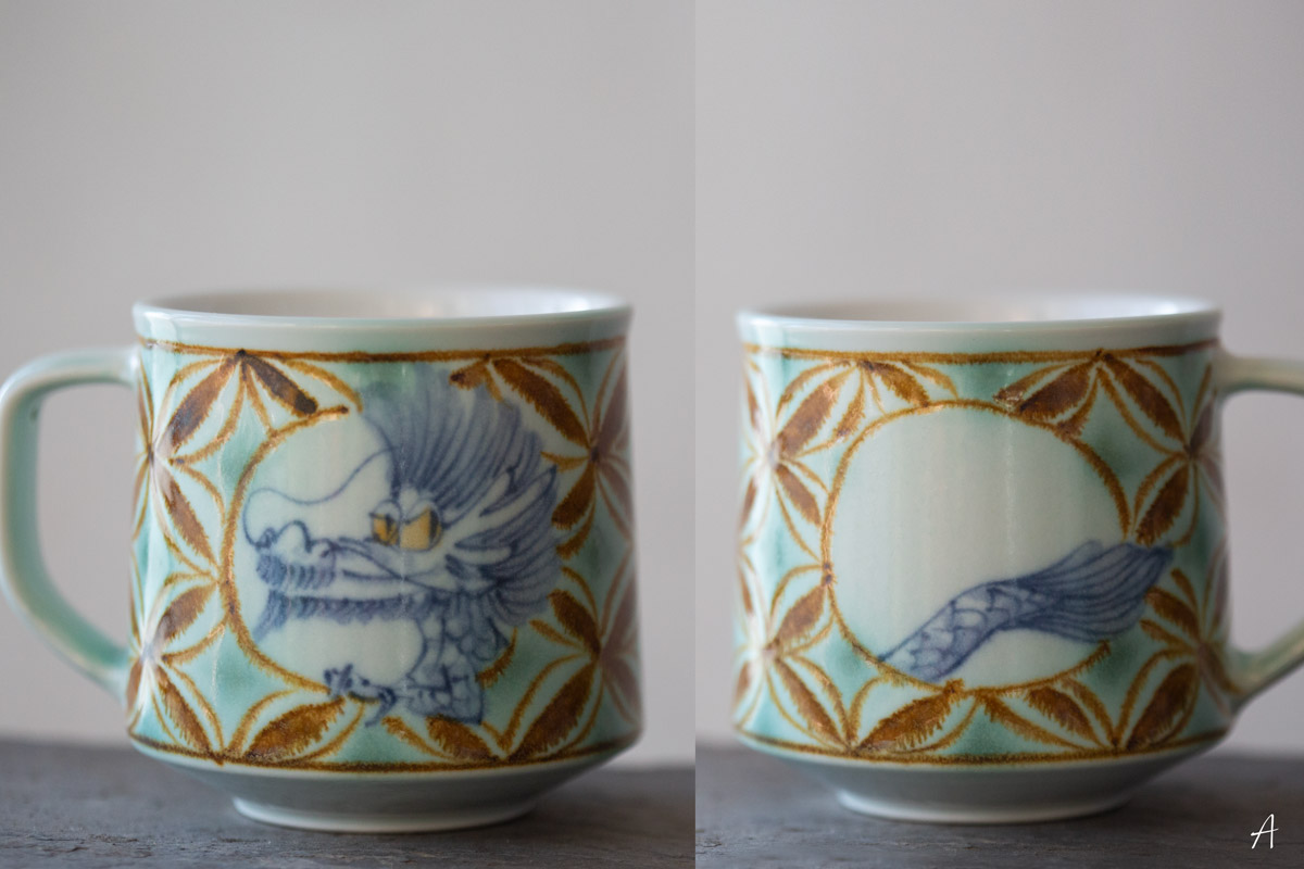 the great tale mug 10 | BITTERLEAF TEAS