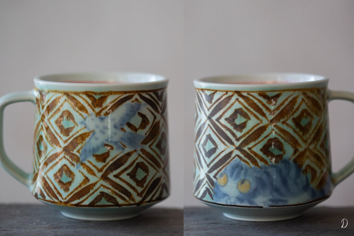 the great tale mug 13 | BITTERLEAF TEAS