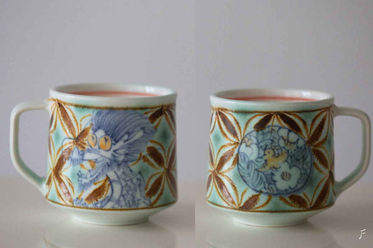 the great tale mug 22 | BITTERLEAF TEAS