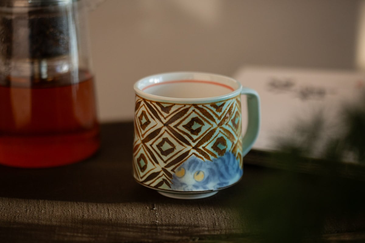 the great tale mug 4 | BITTERLEAF TEAS