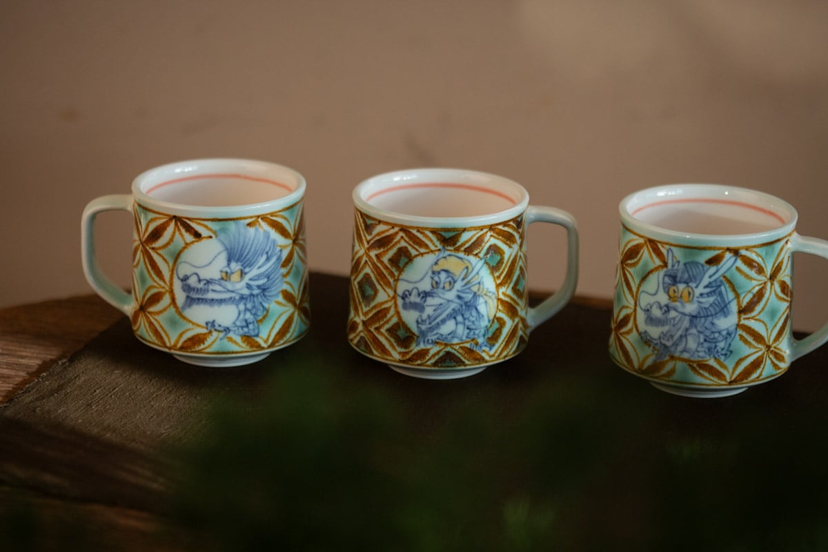 the great tale mug 7 | BITTERLEAF TEAS