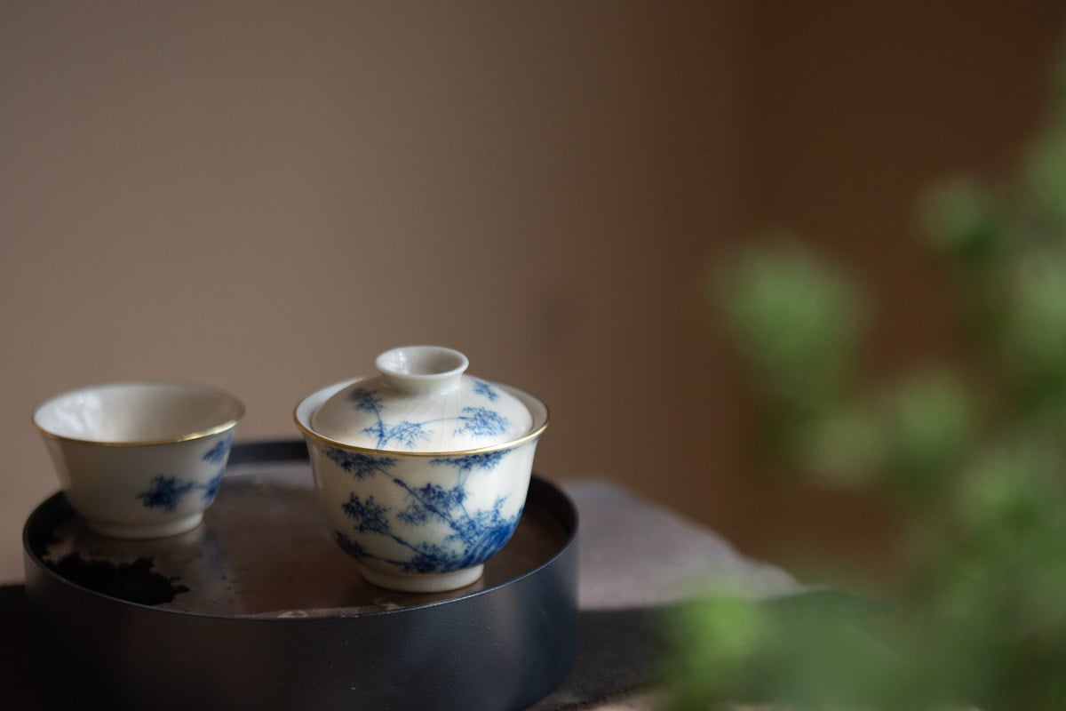 alchemy gaiwan brass bamboo pine 1 | BITTERLEAF TEAS alchemy gaiwan brass bamboo pine 1 | BITTERLEAF TEAS