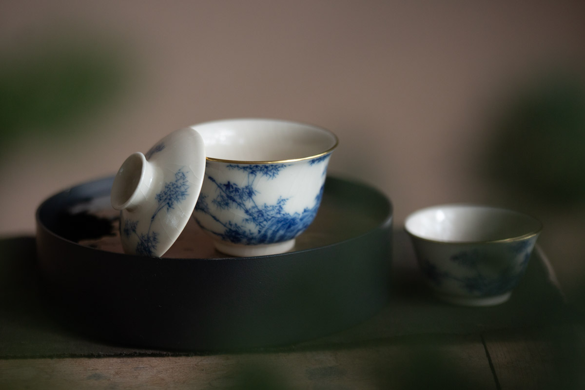alchemy gaiwan brass bamboo pine 7 | BITTERLEAF TEAS alchemy gaiwan brass bamboo pine 7 | BITTERLEAF TEAS