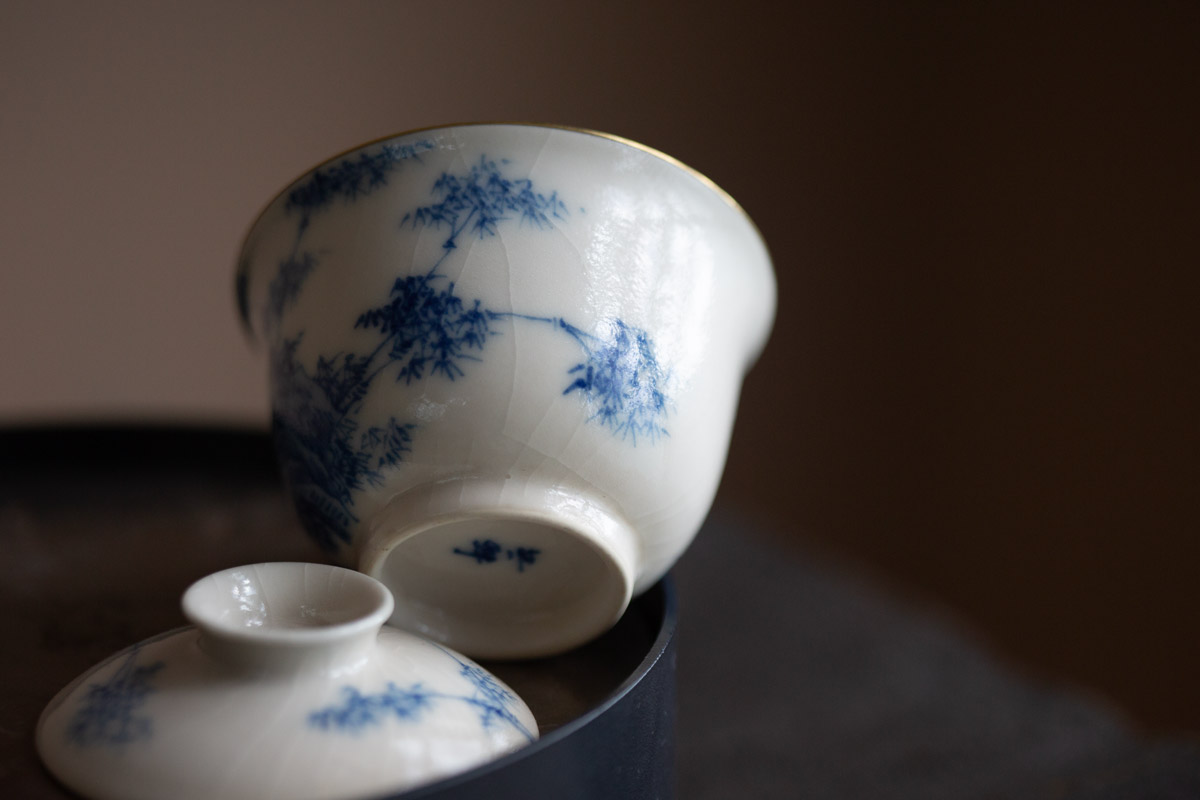 alchemy gaiwan brass bamboo pine 8 | BITTERLEAF TEAS alchemy gaiwan brass bamboo pine 8 | BITTERLEAF TEAS