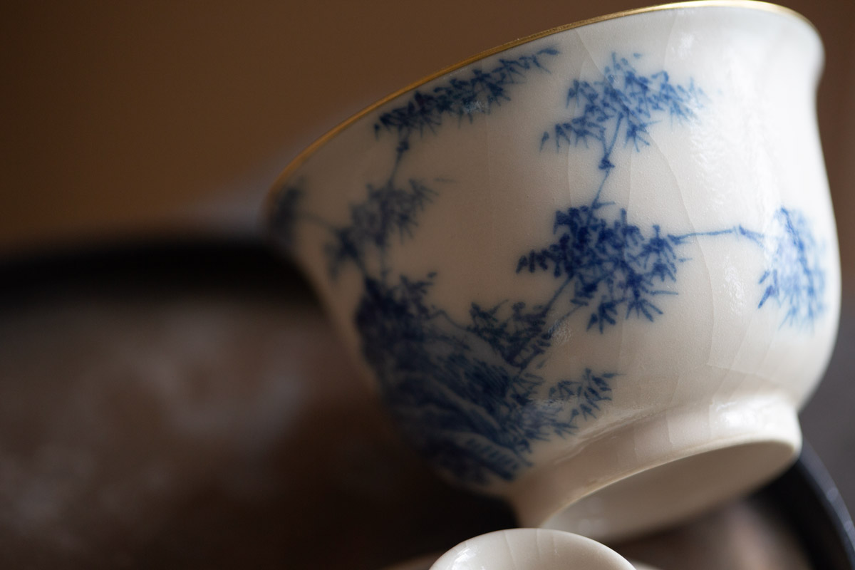 alchemy gaiwan brass bamboo pine 9 | BITTERLEAF TEAS alchemy gaiwan brass bamboo pine 9 | BITTERLEAF TEAS
