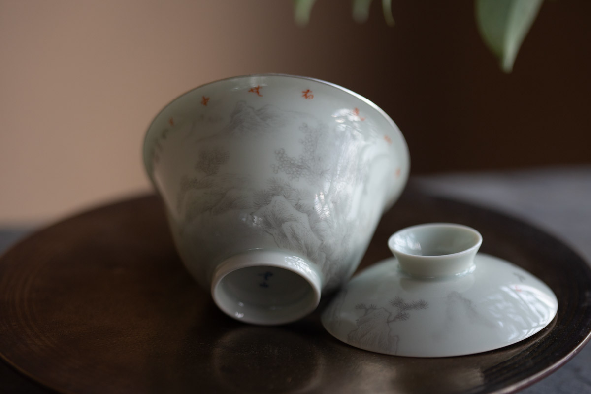 alchemy gaiwan silver mountain 2 7 | BITTERLEAF TEAS
