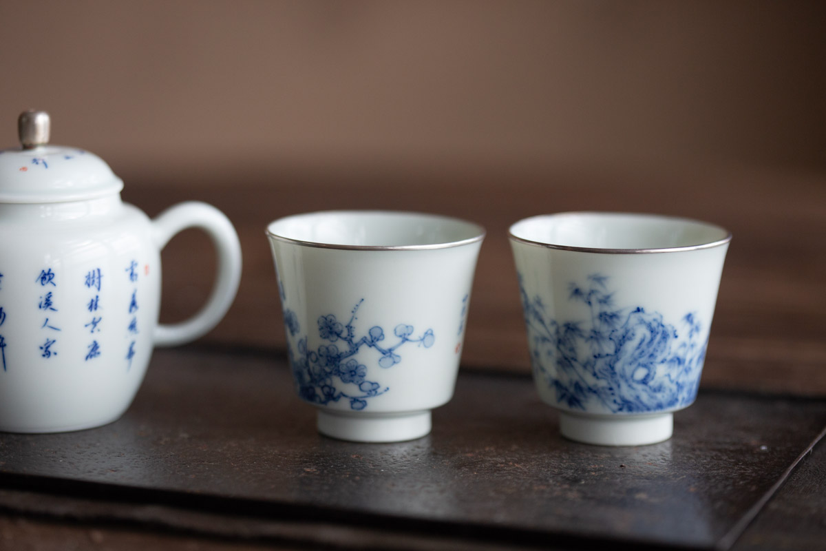 alchemy teacup silver plum bamboo 10 | BITTERLEAF TEAS