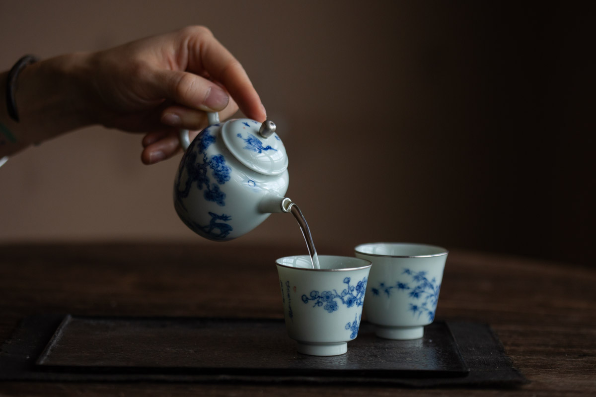 alchemy teacup silver plum bamboo 3 | BITTERLEAF TEAS