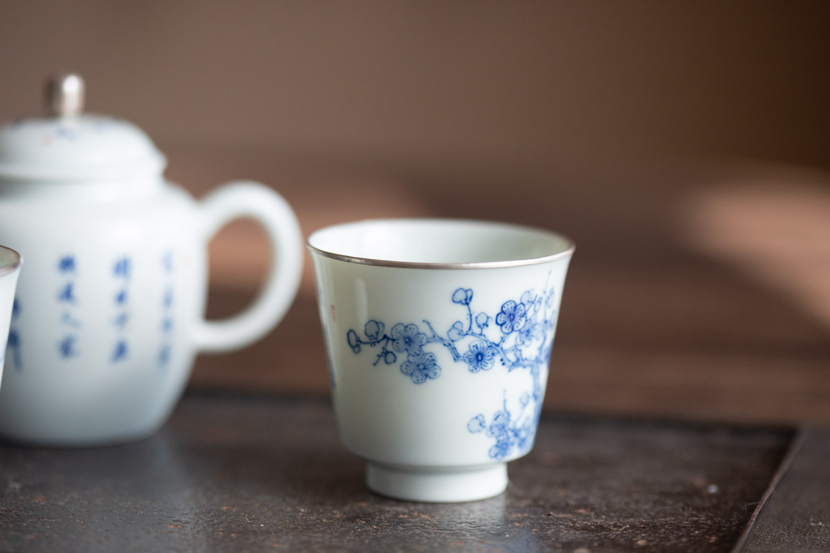 alchemy teacup silver plum bamboo 7 | BITTERLEAF TEAS