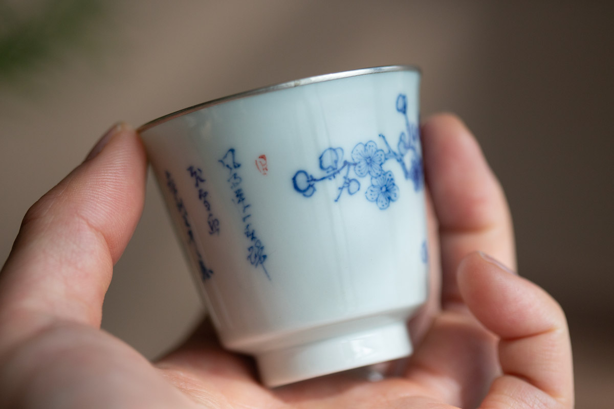 alchemy teacup silver plum bamboo 8 | BITTERLEAF TEAS