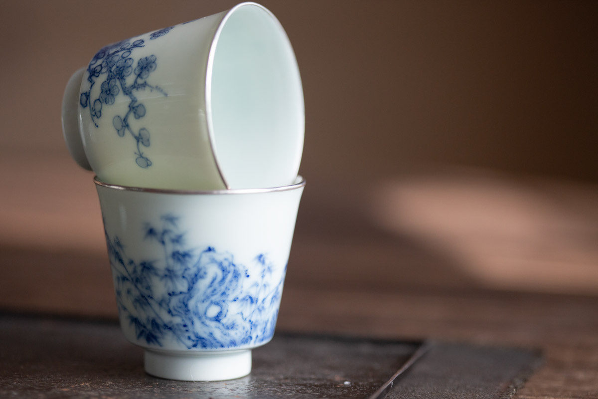 alchemy teacup silver plum bamboo 9 | BITTERLEAF TEAS