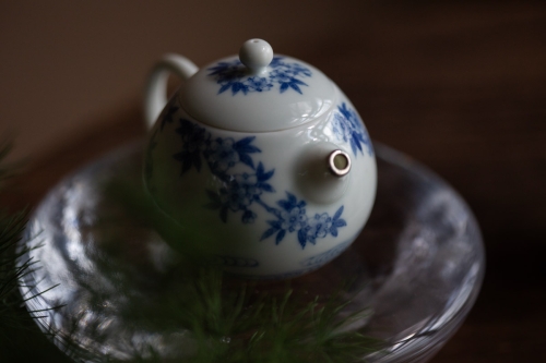 Alchemy Teapot - Silver - Bloom - Image 8