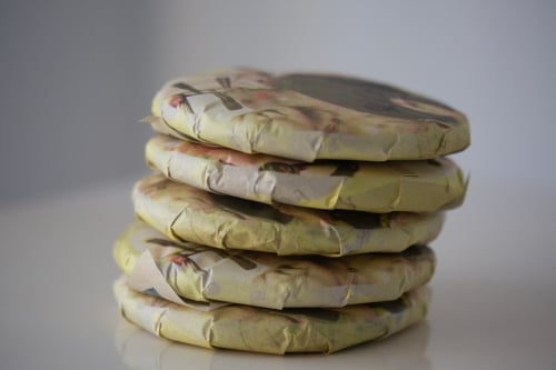 Before Sunset 2022 Xiaohusai Ripe Puer - Image 9