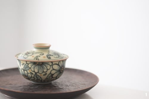 Dream Garden Gaiwan - Flowers - Image 25
