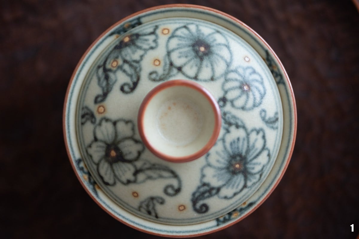 dream garden gawain flower 2 | BITTERLEAF TEAS