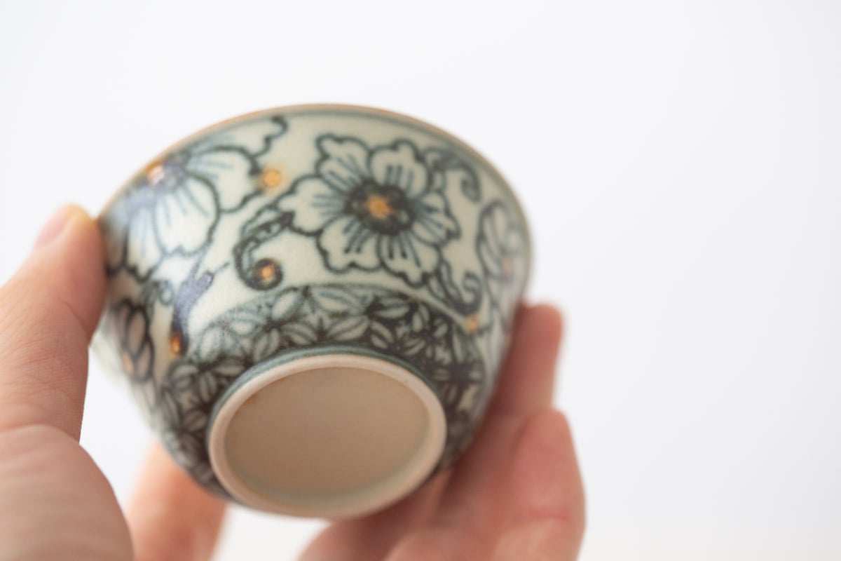 dream garden gawain teacup flower set 10 | BITTERLEAF TEAS dream garden gawain teacup flower set 10 | BITTERLEAF TEAS