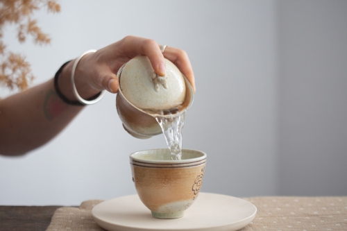 Golden Pond Wood Fired Gaiwan - Image 10