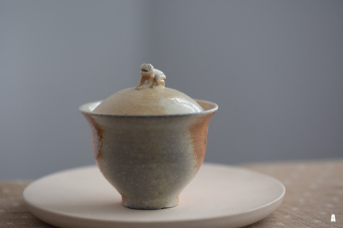 Golden Pond Wood Fired Gaiwan - Image 11