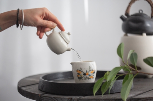 Lucid Duozhi Teapot - Image 10