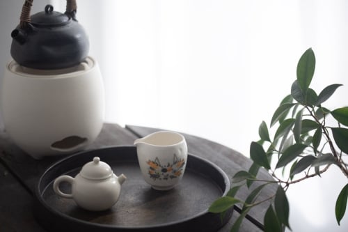 Lucid Duozhi Teapot - Image 4