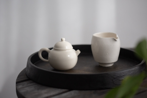 Lucid Duozhi Teapot - Image 6