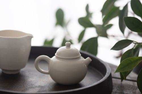 Lucid Duozhi Teapot